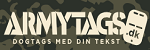 Armytags logo
